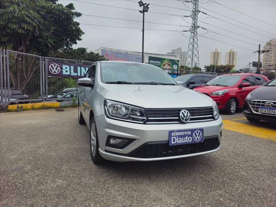 VOLKSWAGEN VOYAGE 1.6 16V MSI TOTALFLEX 4P AUTOMÁTICO VOLKSWAGEN VOYAGE 1.6 16V MSI TOTALFLEX 4P AUTOMÁTICO